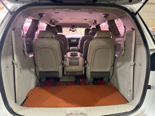 Kia Carnival 2015
