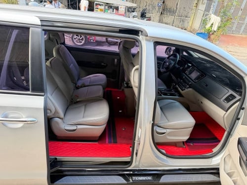 Kia Carnival 2015full
