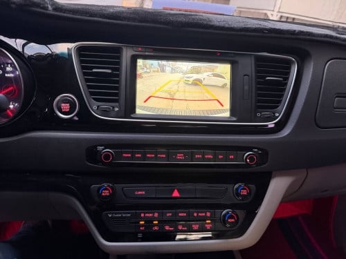 Kia Carnival 2015full