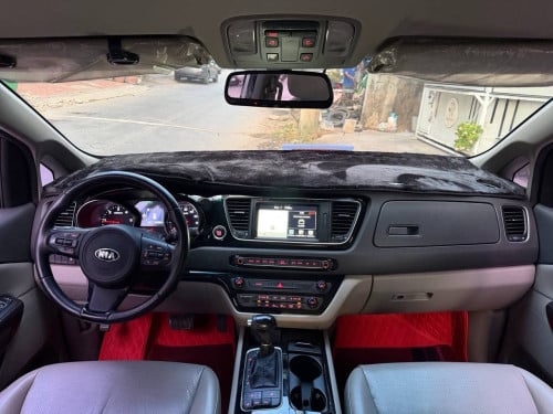Kia Carnival 2015full