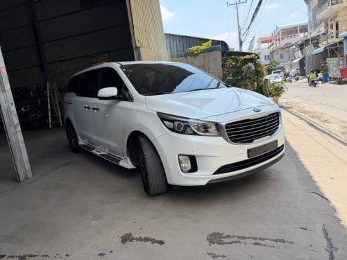 Kia Carnival 2015full