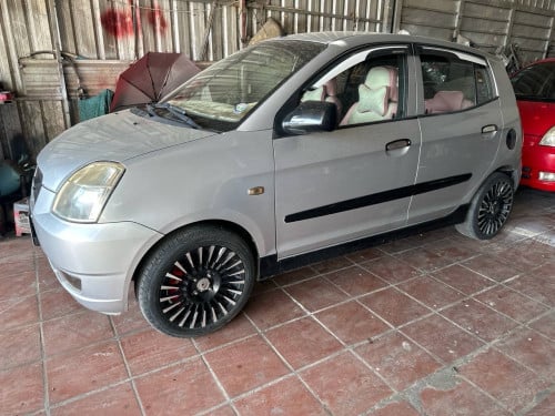 Kia morning 2006 full slx