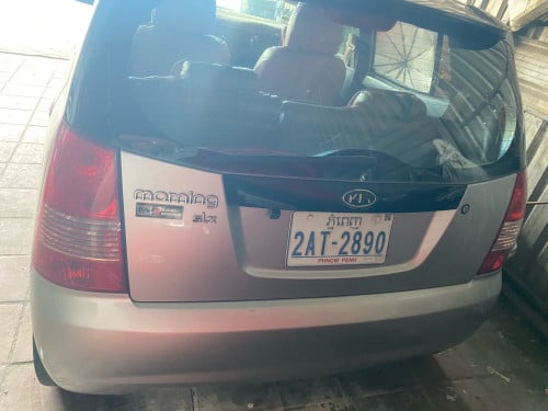 Kia morning 2006 full slx