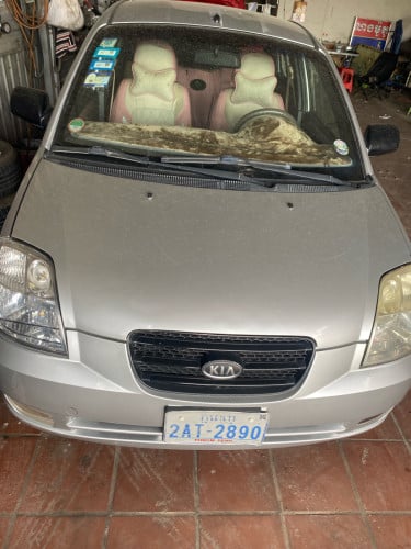 Kia morning 2006 full slx