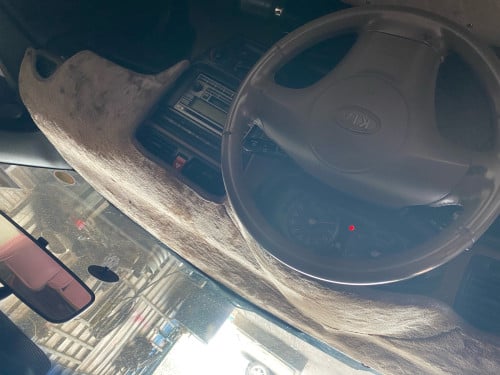 Kia morning 2006 full slx