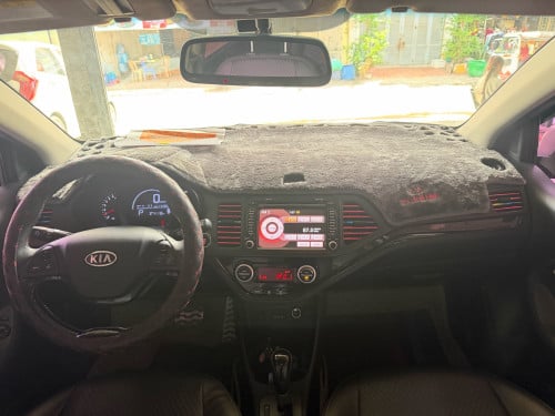 Kia Morning 2012 F-Sports