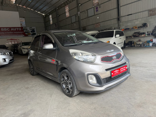 Kia Morning 2012 F-Sports