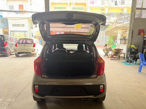 Kia Morning 2012 F-Sports