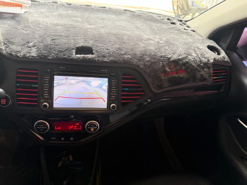 Kia Morning 2012 F-Sports