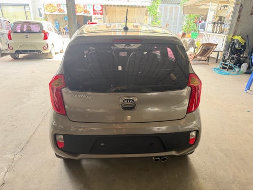 Kia Morning 2012 F-Sports
