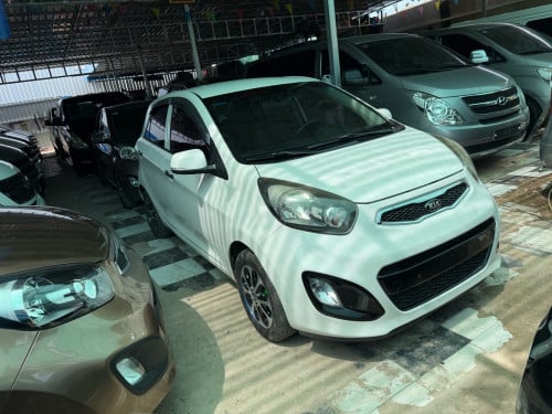 Kia Morning 2013 ក្រដាសពន្ធ 7900$