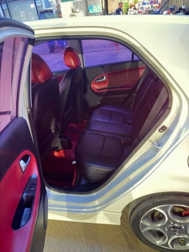 Kia Morning 2016full option