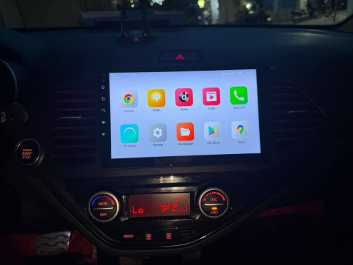 Kia Morning 2016full option