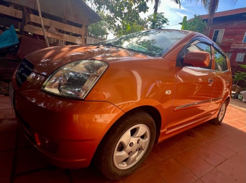 Kia Morning លក់ $4500(ចរចា)