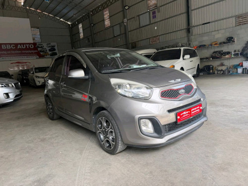 Kia Morning F-Sports 2012 Full Option