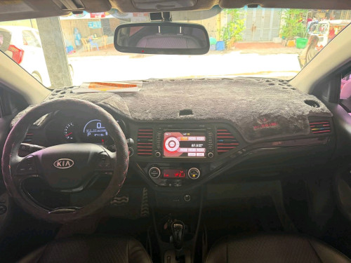 Kia Morning F-Sports 2012 Full Option