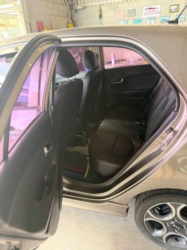 Kia Morning F-Sports 2012 Full Option
