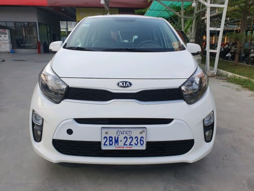 Kia Picanto 2021 Full option