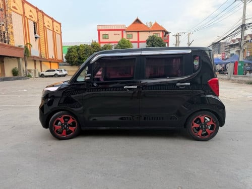 Kia Ray2016