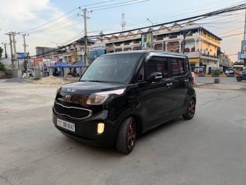 Kia Ray2016