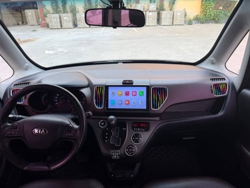 Kia Ray2016