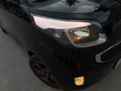 Kia Ray2016