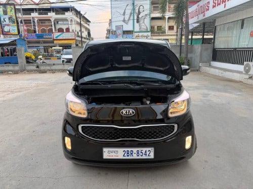 Kia Ray2016
