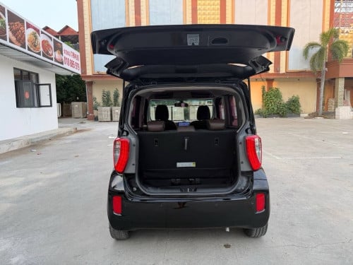 Kia Ray2016