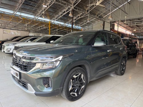 Kia Seltos 2024