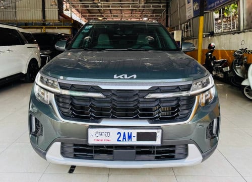 Kia Seltos 2024