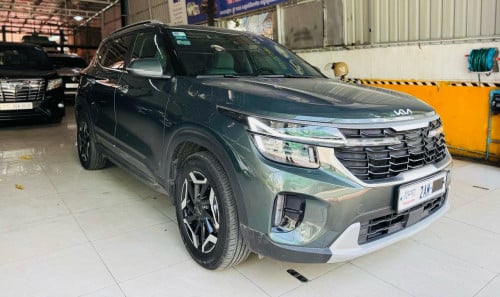 Kia Seltos 2024