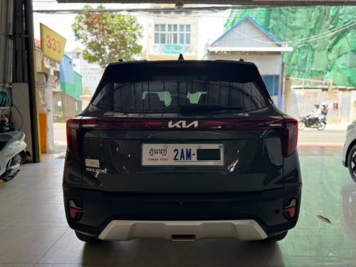 Kia Seltos 2024