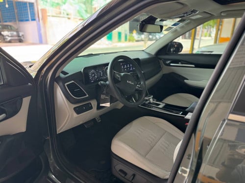 Kia Seltos 2024