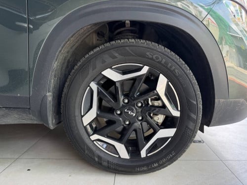 Kia Seltos 2024
