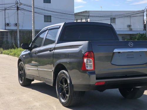 Korando Sports 2013 4WD 12,500