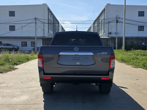 Korando Sports 2013 4WD 12,500