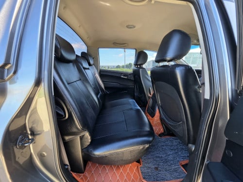 Korando Sports 2013 4WD 12,500