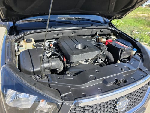 Korando Sports 2013 4WD 12,500