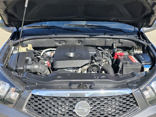 Korando Sports 2013 4WD 12,500