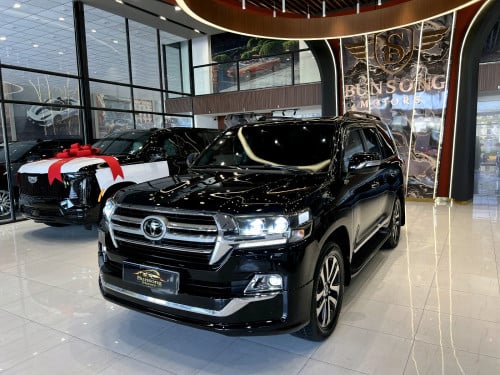 Land Cruiser VIP Excalibur 2019 (ម៉ាស៊ូត)