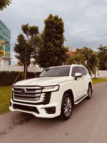 Land Cruiser VXR 2023