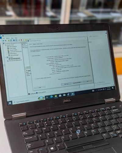 Laptop Dell 7470