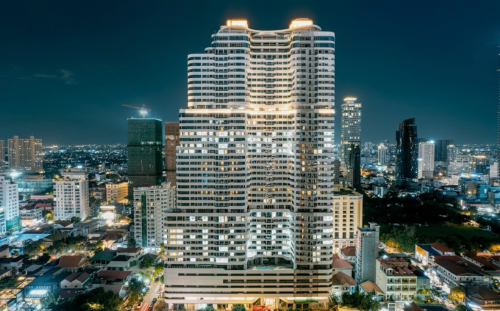 Le conde Bkk1 owner of the room