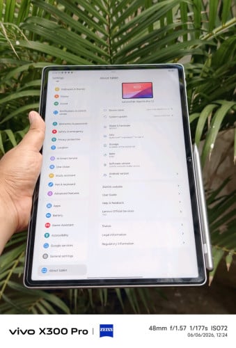 Lenovo Pad Pro13