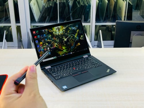 Lenovo ThinkPad Yoga 370 Touch 13”FHD