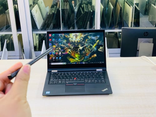 Lenovo ThinkPad Yoga 370 Touch 13”FHD