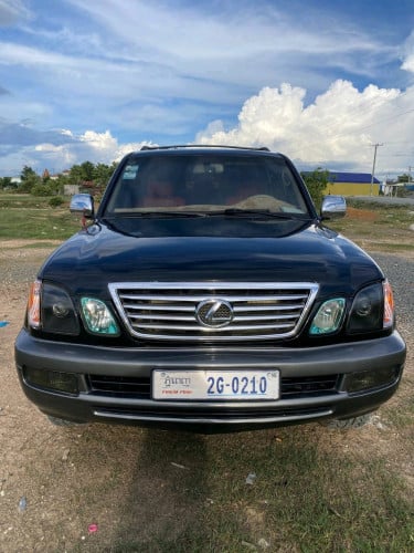 Lexus 099 ឡានស្អាត លក់