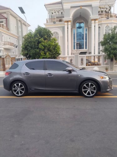 Lexus CT200h 2013 Luxury up Fspor Full