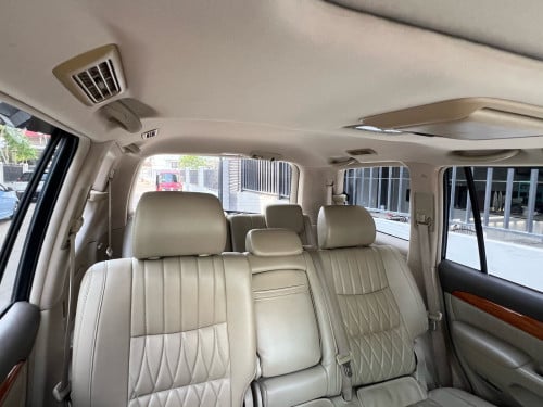 Lexus GX 470 ឆ្នាំ 2003 Full Option ឡានថ្មីគ្មានកន្លែងទាស់