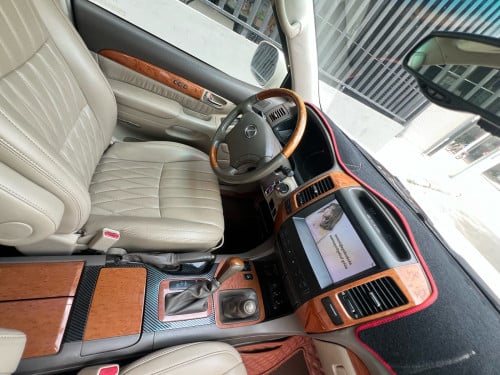 Lexus GX 470 ឆ្នាំ 2003 Full Option ឡានថ្មីគ្មានកន្លែងទាស់